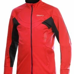 Craft XC Performance Light Veste Ski De Fond Rouge 1901716
