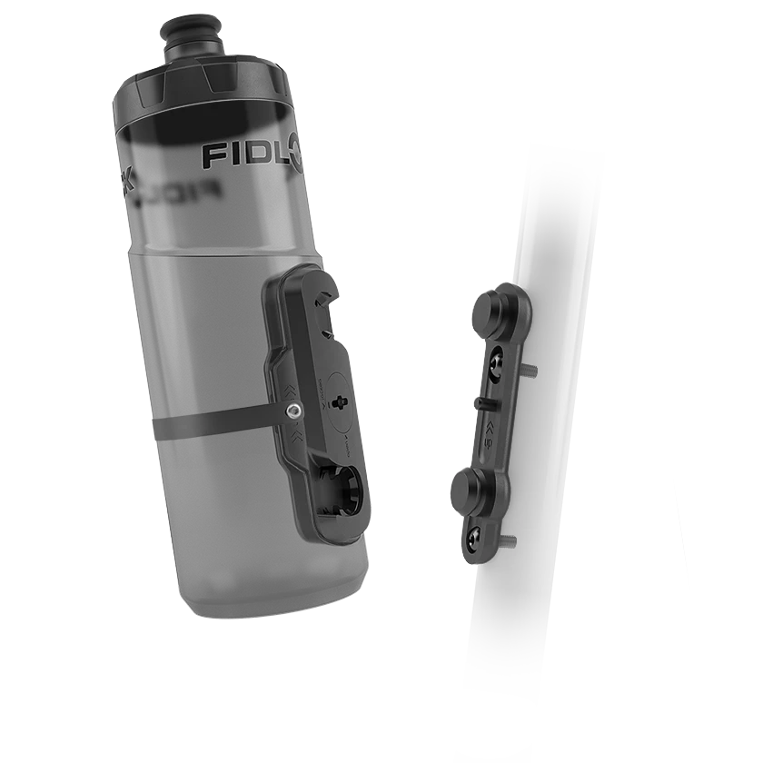 Bidon Fidlock Bottle Twist + Kit De Fixation