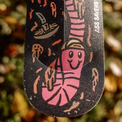 Baroudeur Cycles Gardes-boue Ass-Savers X L'Ermitage Win Wing