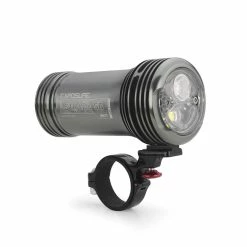 Eclairage Avant Exposure Lights Strada MK11 SB AKTIV 2023 - Gun Metal Black