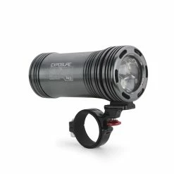 Exposure Lights Eclairage Avant Exposure Toro MK13 2023 - Gun Metal Black