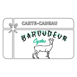 Carte Cadeau Baroudeur Cycles