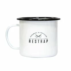 Mug Restrap Enamel 550ml
