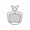 Brake Authority Plaquettes Frein Velo VTT Compatible Formula ORO