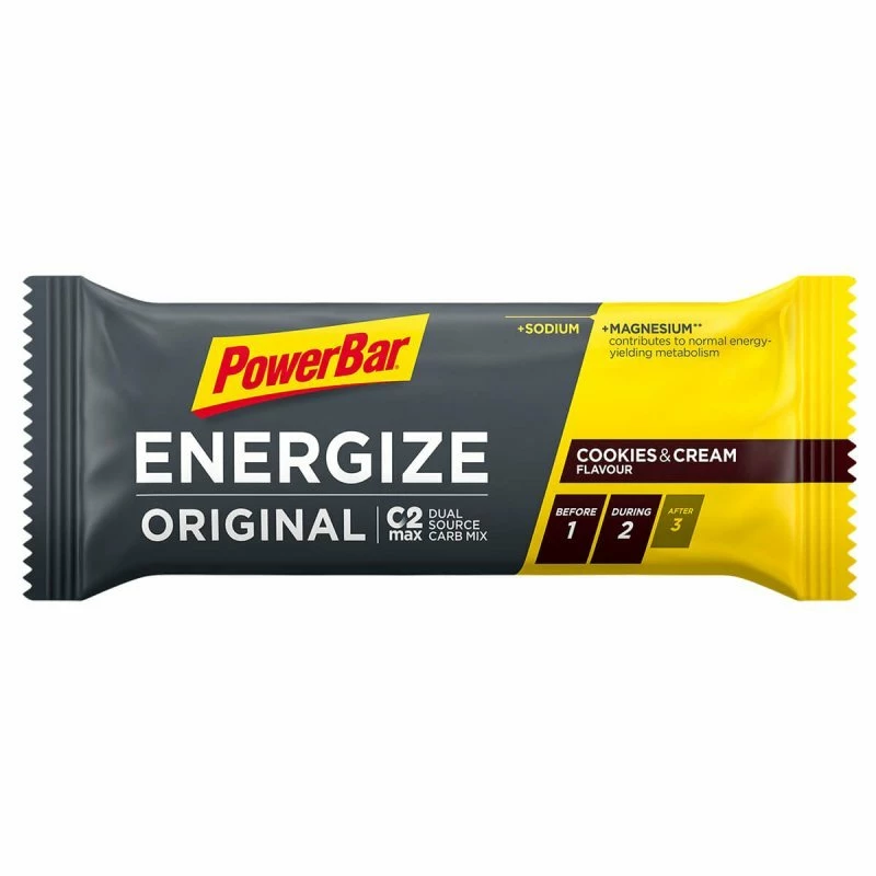 Powerbar Accueil