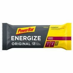 Powerbar Accueil