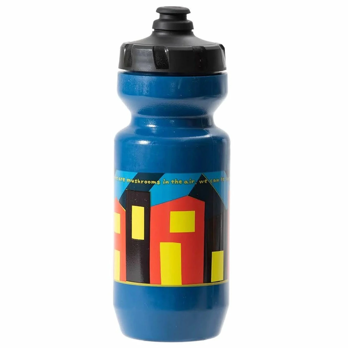 Bidon Sim Works Mushroom In The Air