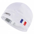 Bonnet Craft Thermal Léger Nation France Blanc