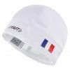 Bonnet Craft Thermal Léger Nation France Blanc