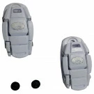 Boucle Micrometrique Pour Chaussure Vélo Sidi Blanche X2