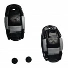 Boucle Micrometrique Pour Chaussure Vélo Sidi Noire X2