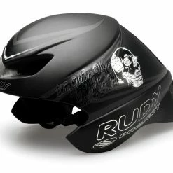 Casque Chrono Triathlon Rudy Project Wingspan édition Limité BLACK DIAMONDS