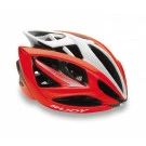 Casque Vélo De Route Et VTT Rudy Project Airstorm Red Fluo White