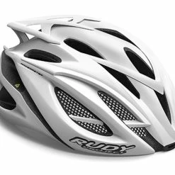 Casque Vélo De Route Et VTT Rudy Project Racemaster Mips Blanc