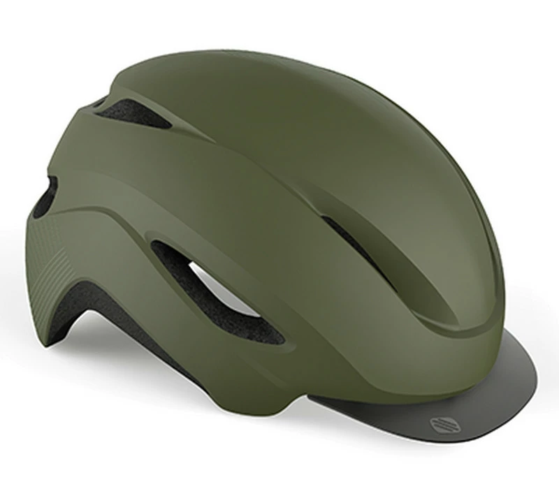 Casque Vélo Urbain Rudy Project Central Vert Olive