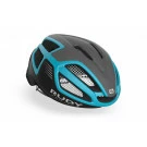 Casque Vélo De Route Et VTT Rudy Project Spectrum Gris Turquoise Noir
