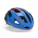 Casque Vélo De Route Et VTT Rudy Project Strym Bleu Orange Brillant