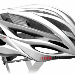 ZERO RH+ Casque Vélo De Route Zero RH ZW Blanc Argent