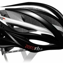 ZERO RH+ Casque Vélo De Route Zero Rh ZW Noir Blanc
