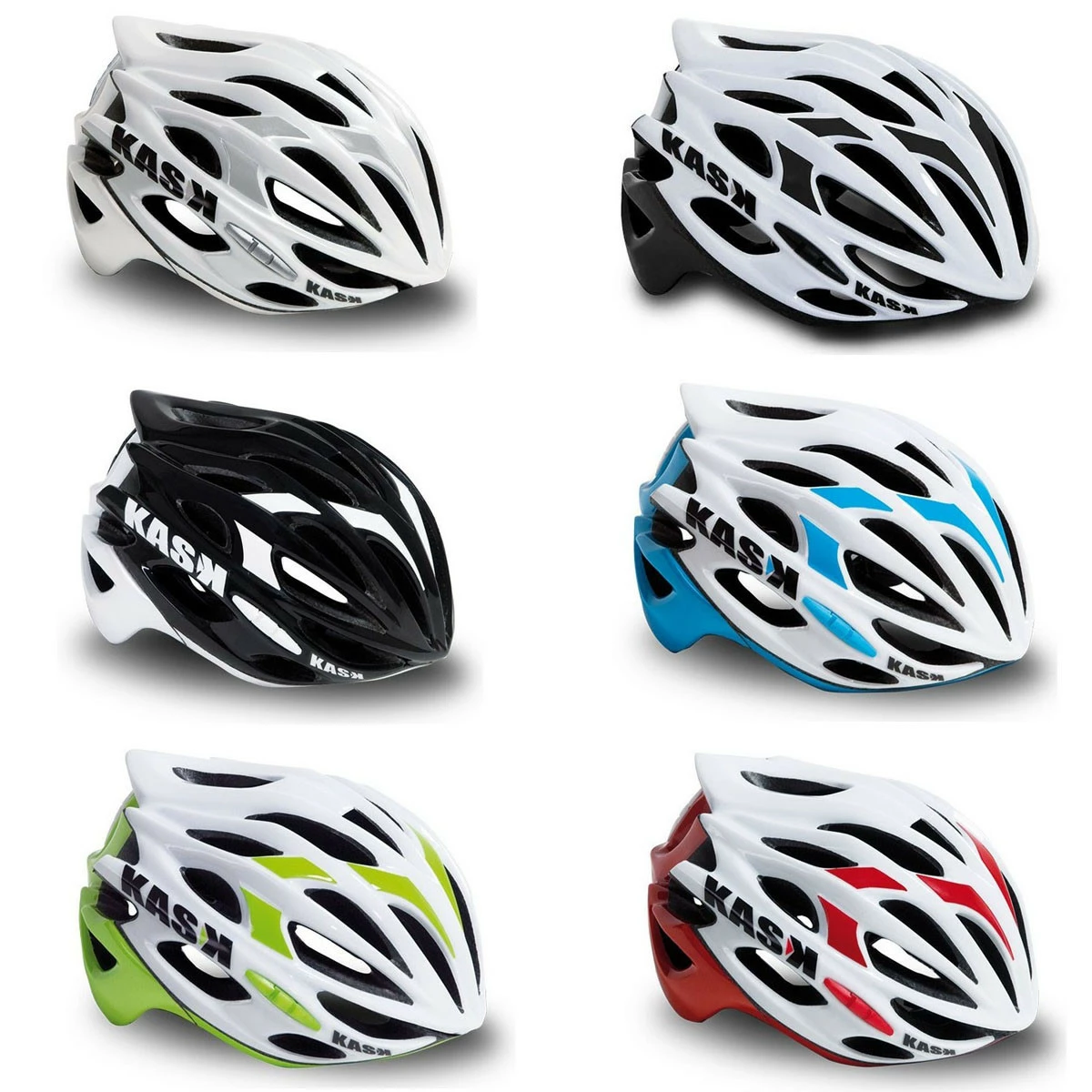 Casque De Vélo Kask Mojito Couleur Au Choix
