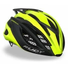 Casque Vélo De Route Et VTT Rudy Project Racemaster Jaune Fluo Noir