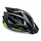Casque VTT Rudy Project Airstorm MTB Titanium Jaune Camouflage