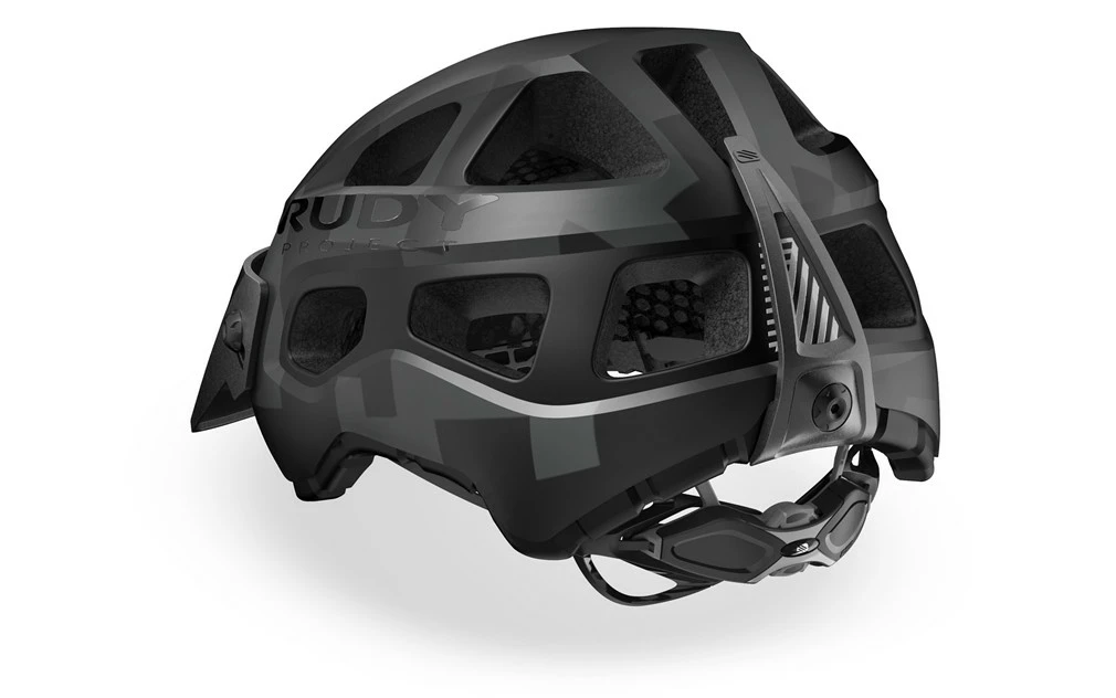 Casque Vélo VTT Enduro Rudy Project Protera + Noir – Image 3