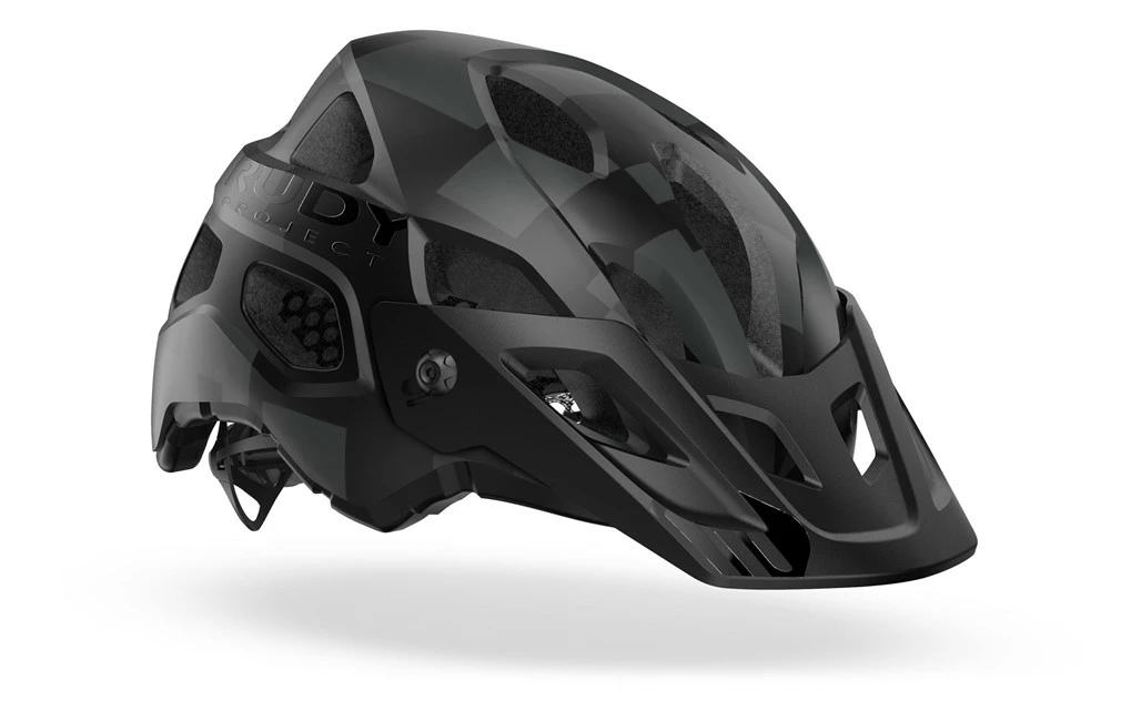 Casque Vélo VTT Enduro Rudy Project Protera + Noir