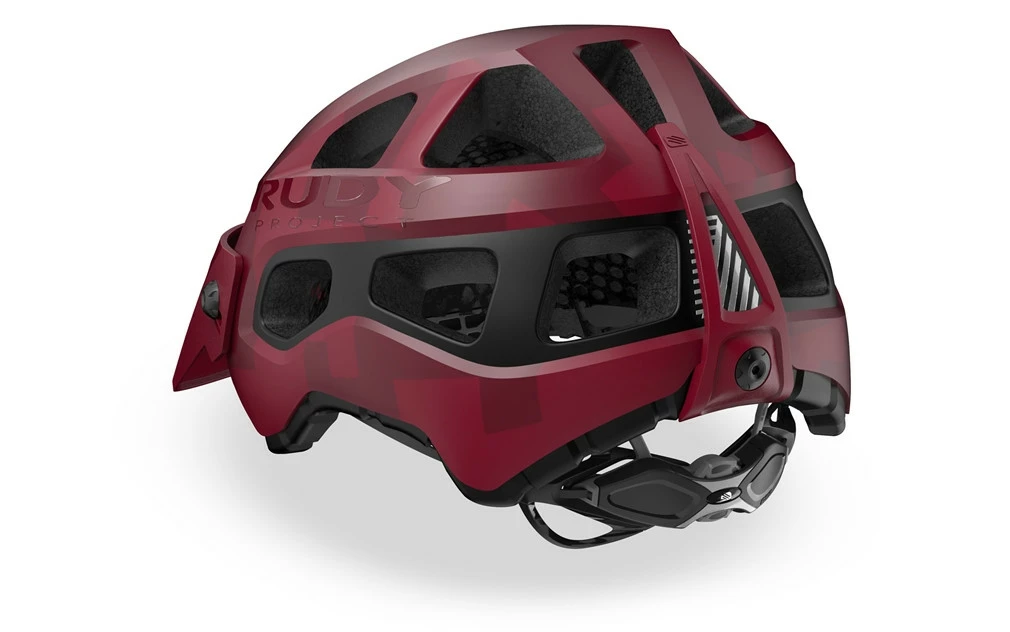 Casque Vélo VTT Enduro Rudy Project Protera + Merlot – Image 2