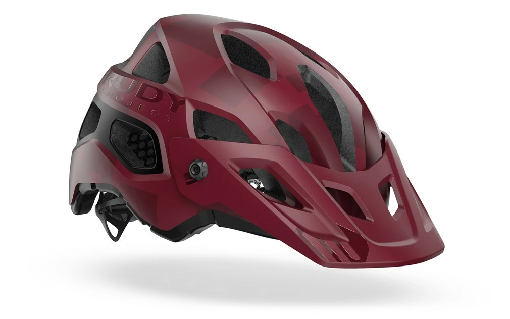 Casque Vélo VTT Enduro Rudy Project Protera + Merlot