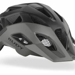 Casque VTT Rudy Project Crossway Gris Noir Mat