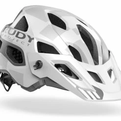 Casque Vélo VTT Enduro Rudy Project Protera + Blanc