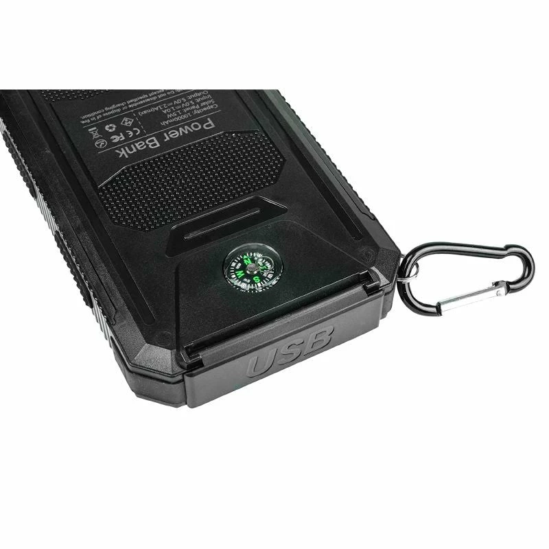 Baroudeur Cycles Chargeur Solaire USB – Image 2