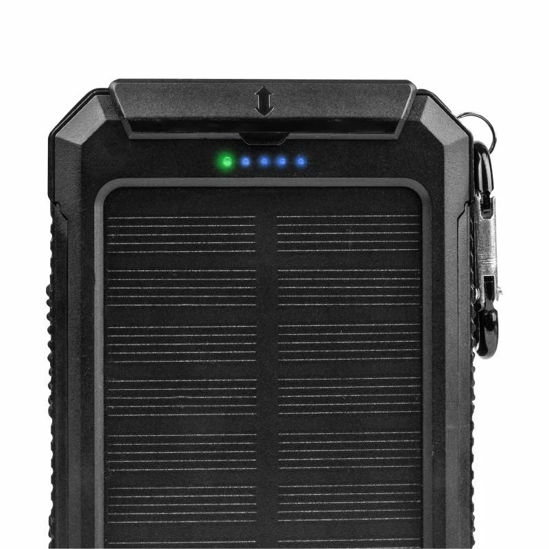 Baroudeur Cycles Chargeur Solaire USB – Image 3