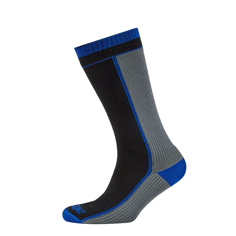 Chaussettes Vélo Sealskinz Mi Epaisses Mi Mollet 2015 étanches – Image 2