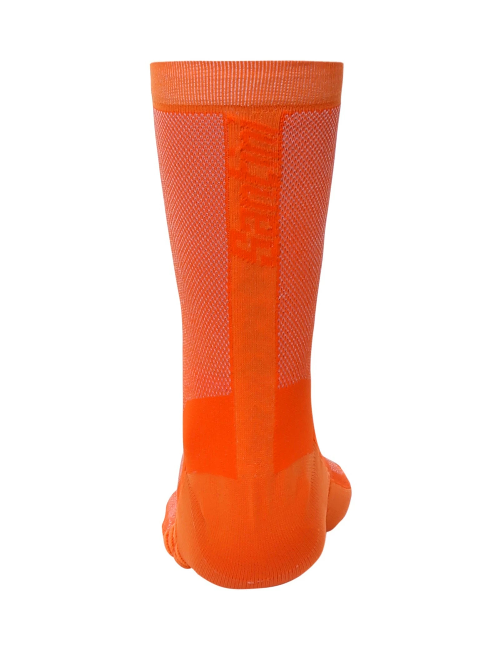 Chaussettes De Vélo Santini Classe Orange – Image 3