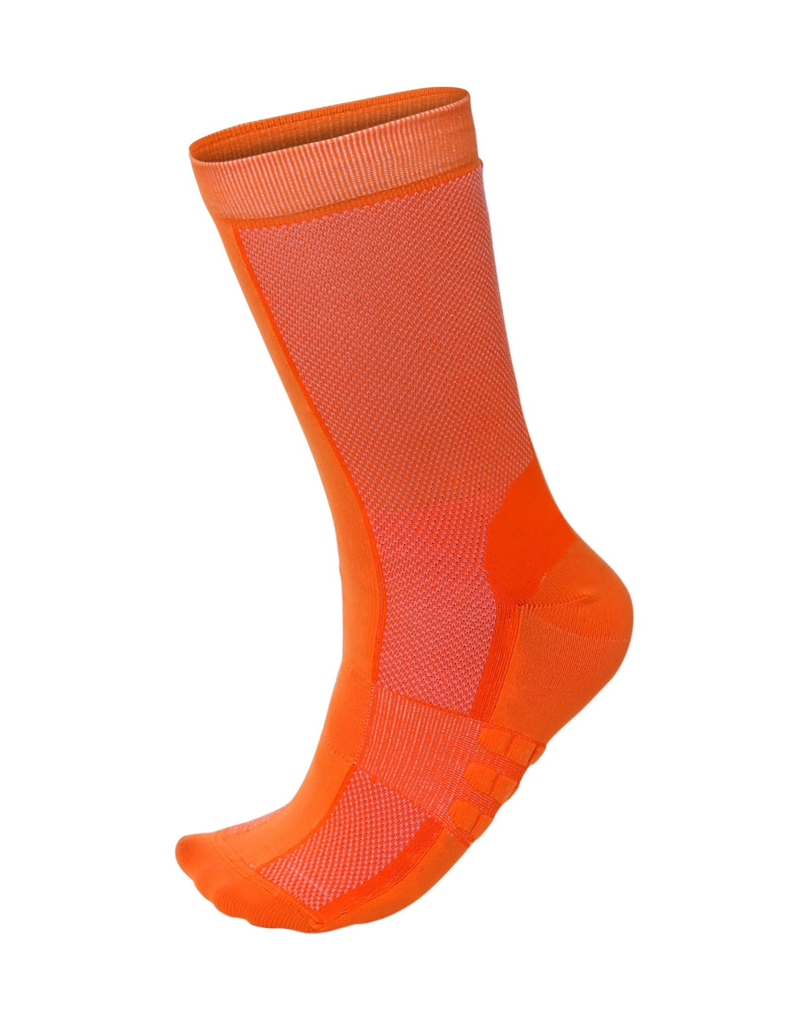Chaussettes De Vélo Santini Classe Orange