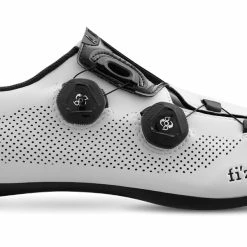Chaussures Vélo De Route Fizik Aria R3 Blanc Noir