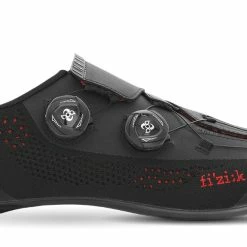 Chaussures Vélo De Route Fizik Infinito R1 Knit Noir