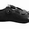 Chaussures Vélo De Route Fizik R4B Uomo Noir Blanc