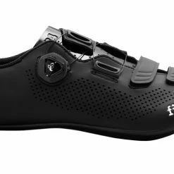 Chaussures Vélo De Route Fizik R4B Uomo Noir Blanc