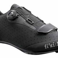 Chaussures Vélo De Route Fizik R5B Uomo Noir Gris