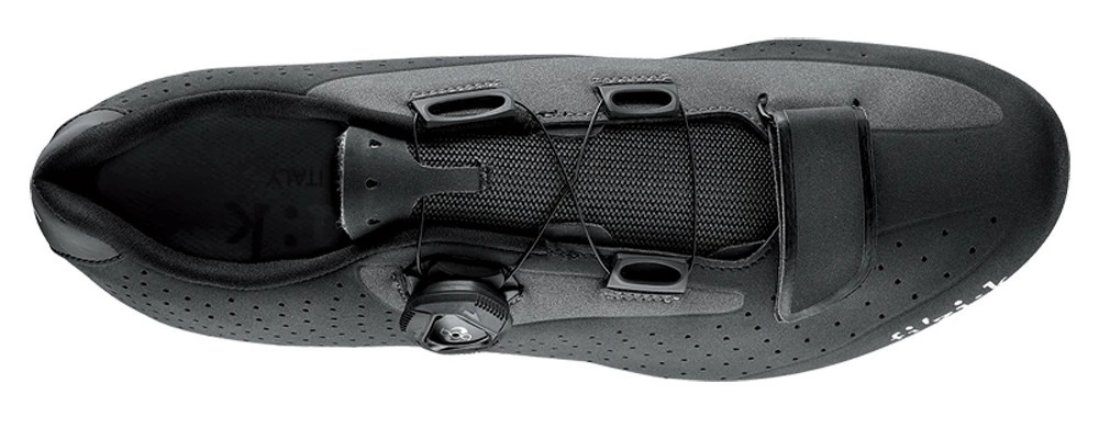 Chaussures Vélo De Route Fizik R5B Uomo Noir Gris – Image 3