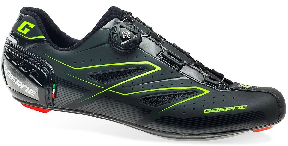 Chaussures Vélo De Route Gaerne G Tornado Noir