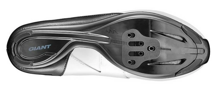 Chaussures Vélo De Route Giant Surge Comp Blanc – Image 2