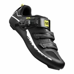 Chaussures Vélo De Route Mavic Aksium Elite Noir Blanc