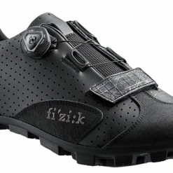Chaussures Vélo VTT Fizik M5B Uomo Noir Gris