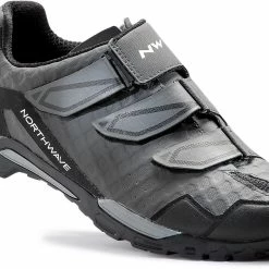 Chaussures Vélo VTT NorthWave Outcross Noir Gris