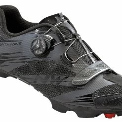 Chaussures Vélo VTT NorthWave Scorpius 2 Plus Noir Gris