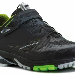 Chaussures Vélo VTT NorthWave Spider 2 Noir